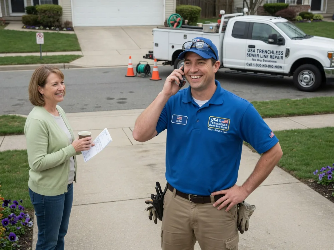 Sewer Line Repair Collinsville, VA FAQs